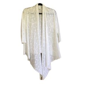 REEBOK Open Front Top